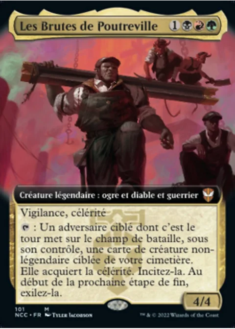 Les Brutes de Poutreville