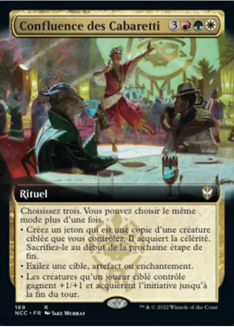 Confluence des Cabaretti