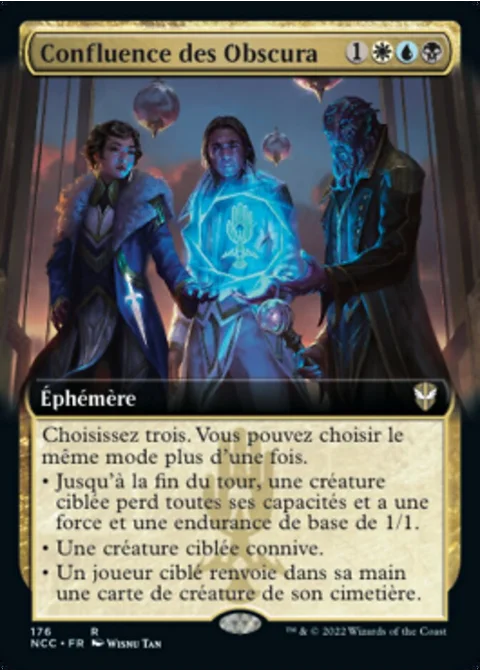 Confluence des Obscura