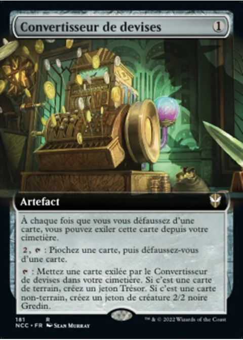 Convertisseur de devises