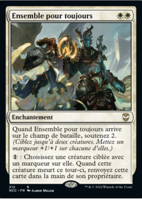 Ensemble pour toujours