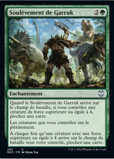 Soulèvement de Garruk
