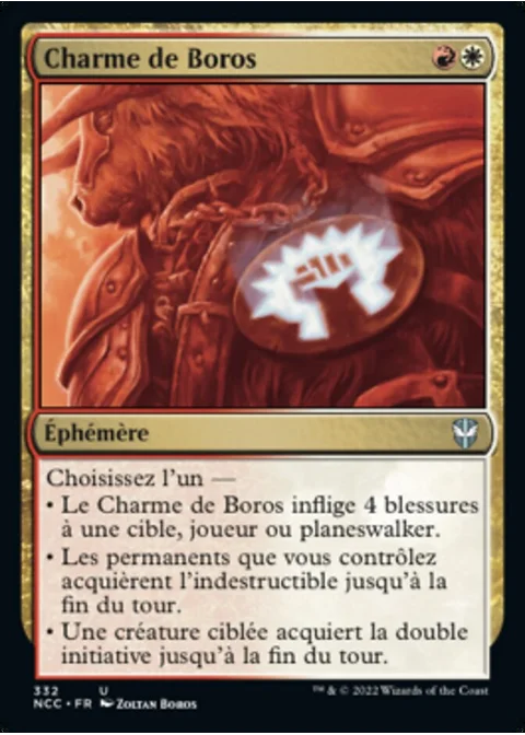 Charme de Boros