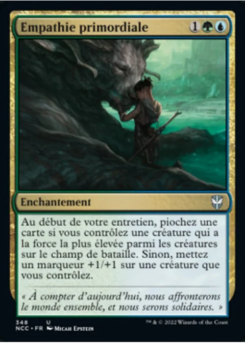 Empathie primordiale