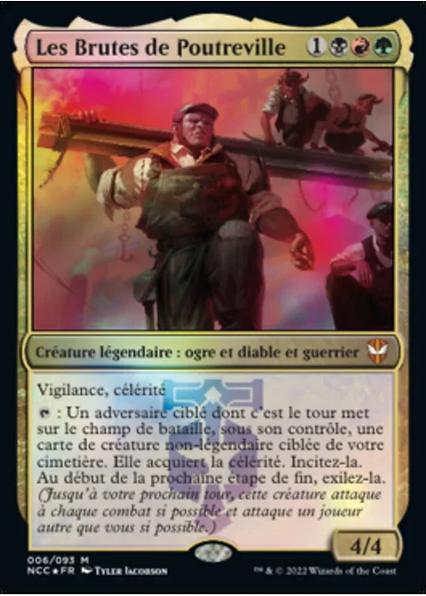 Les Brutes de Poutreville