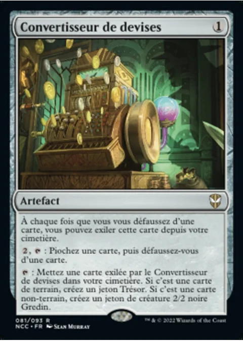 Convertisseur de devises