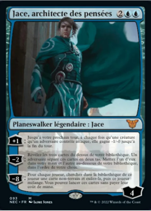 Jace, architecte des pensées