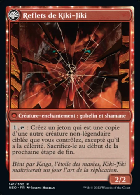 Reflets de Kiki-Jiki