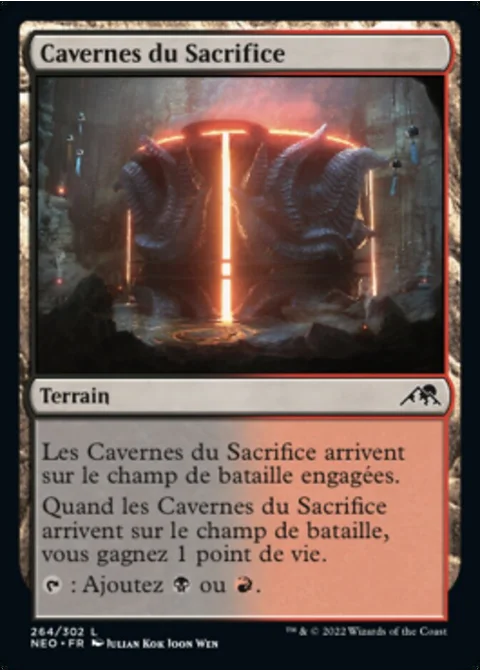 Cavernes du Sacrifice