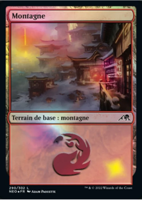 Montagne