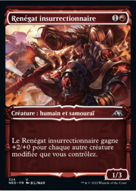 Renégat insurrectionnaire