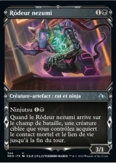 Rôdeur nezumi