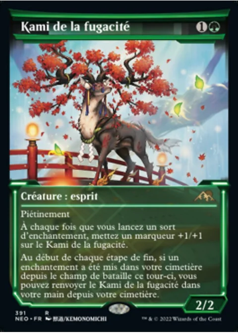 Kami de la fugacité