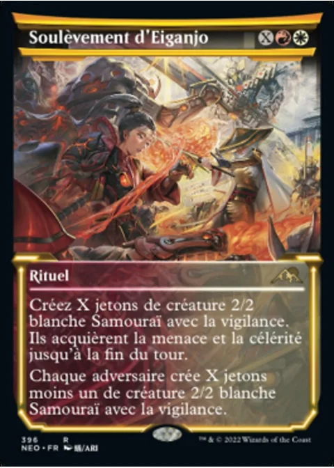 Soulèvement d'Eiganjo