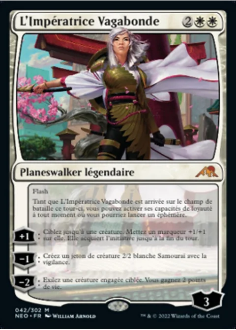 L'Impératrice Vagabonde