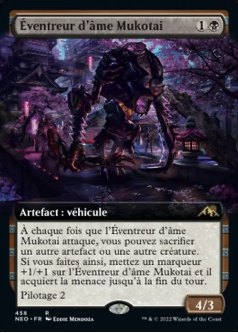 Éventreur d'âme Mukotai