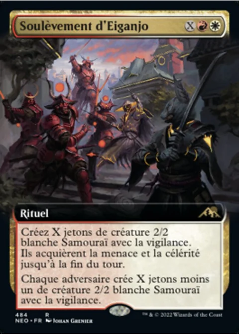 Soulèvement d'Eiganjo