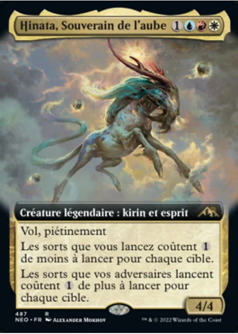 Hinata, Souverain de l'aube