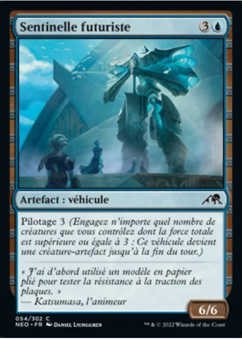 Sentinelle futuriste