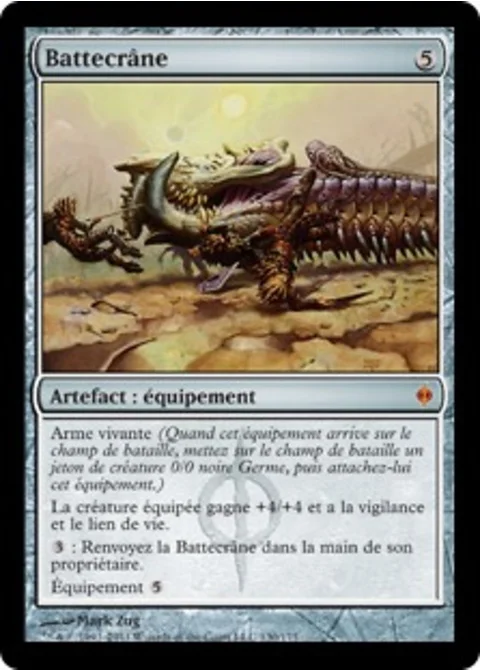 Battecrâne