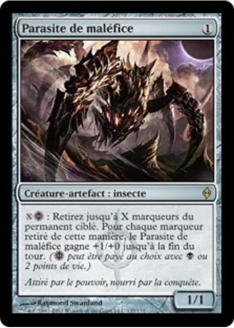 Parasite de maléfice