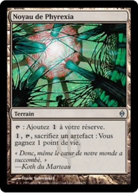 Noyau de Phyrexia