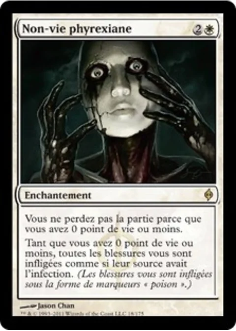 Non-vie phyrexiane