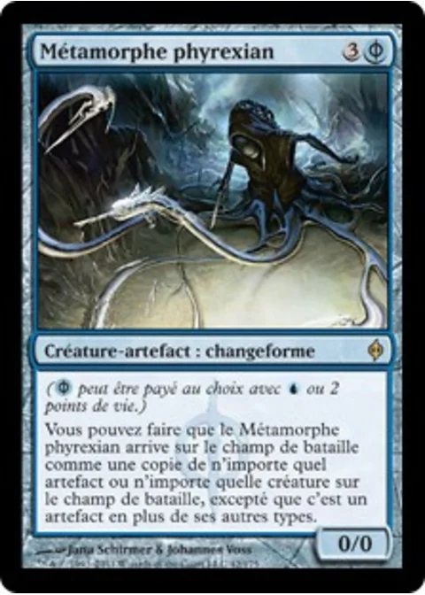Métamorphe phyrexian