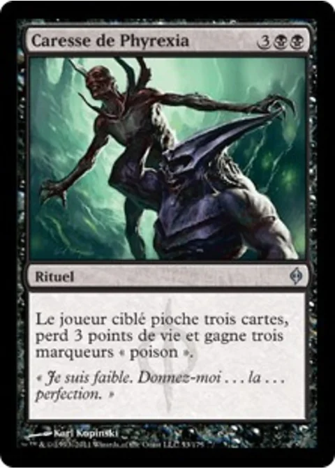 Caresse de Phyrexia