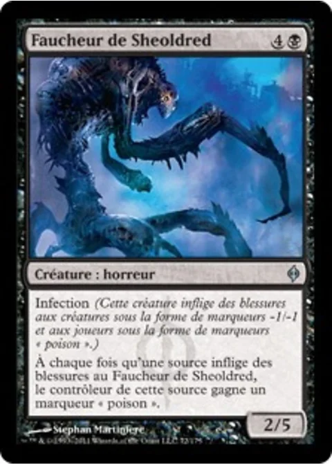 Faucheur de Sheoldred