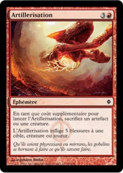 Artillerisation
