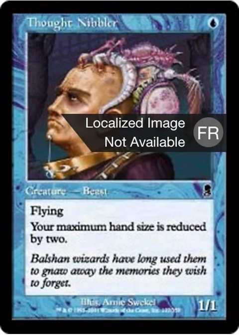 Grignoteur de pensées