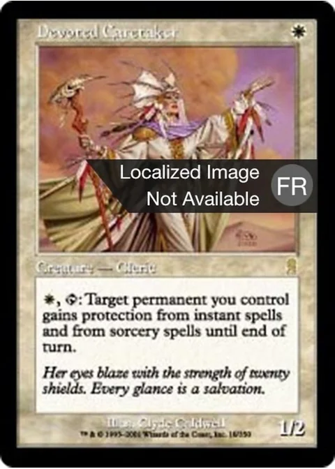 Assistante dévouée