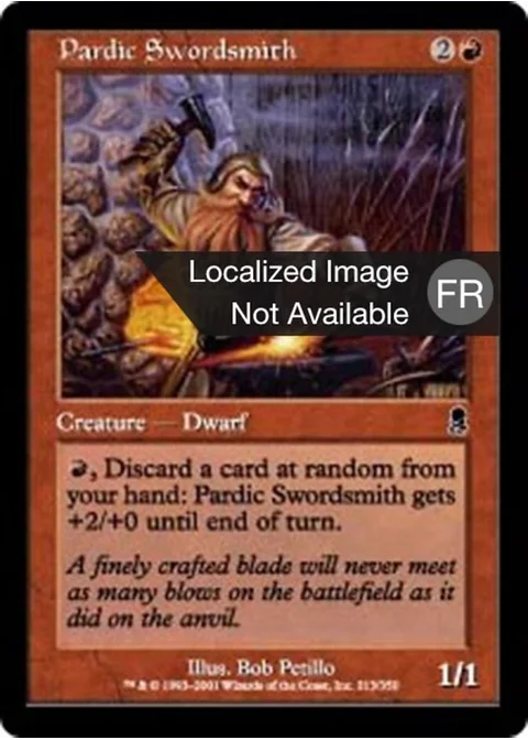 Forgeur d'épées pardique