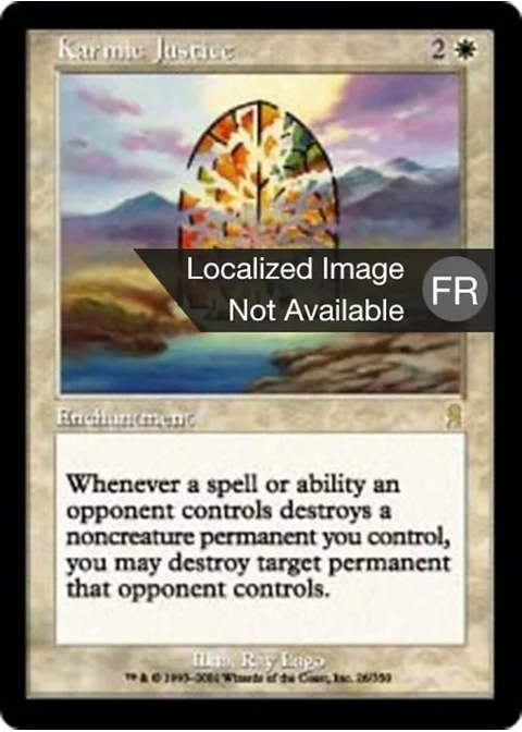 Justice karmique