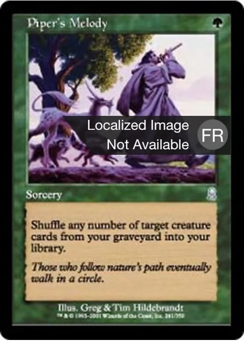 Mélodie du joueur de flûte