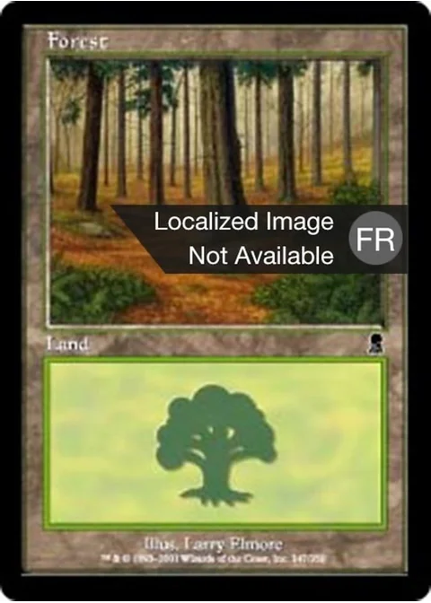 Forêt