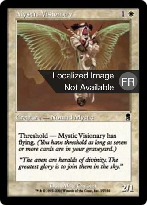 Visionnaire mystique