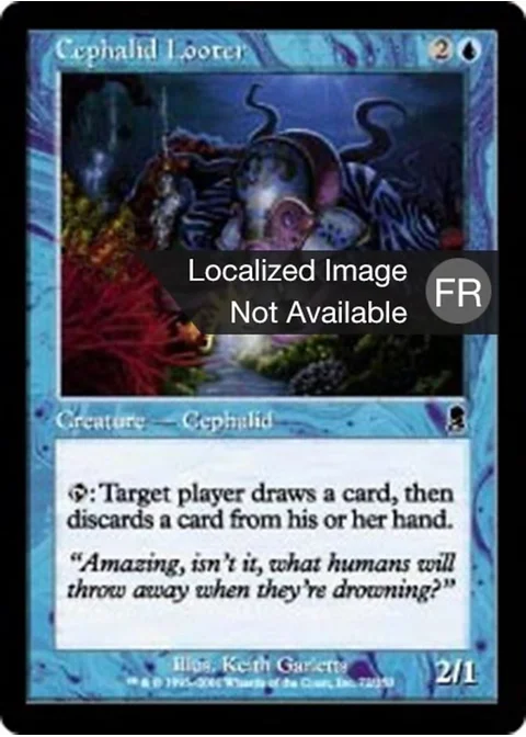 Détrousseur céphalide