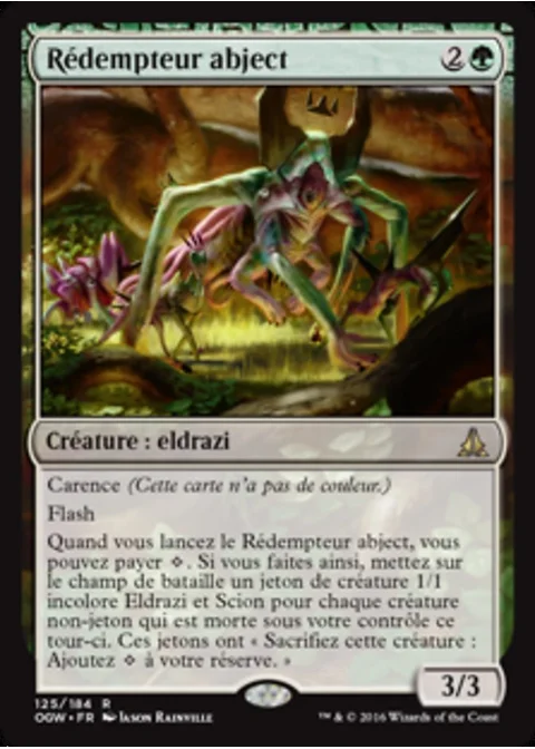 Rédempteur abject