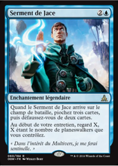Serment de Jace
