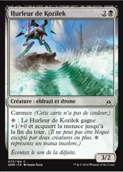 Hurleur de Kozilek
