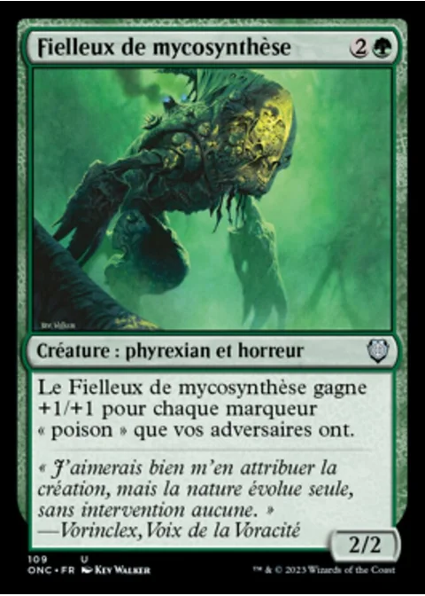 Fielleux de mycosynthèse