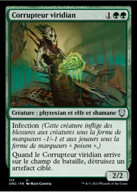 Corrupteur viridian
