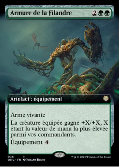 Armure de la Filandre