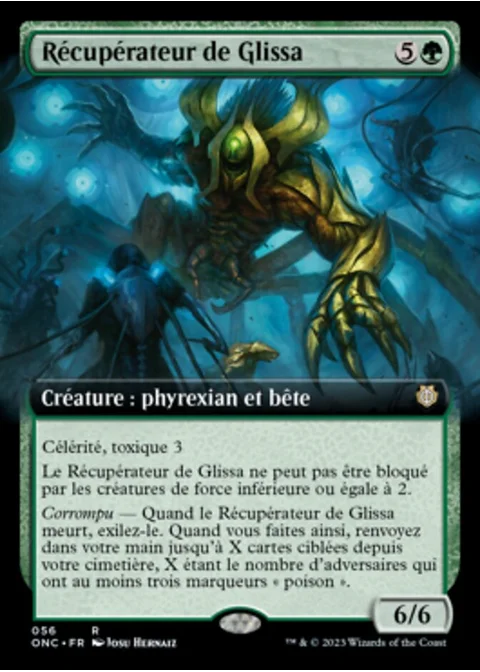 Récupérateur de Glissa