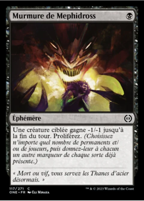 Murmure de Mephidross