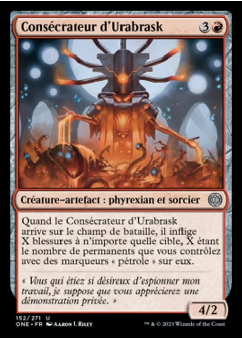 Consécrateur d'Urabrask