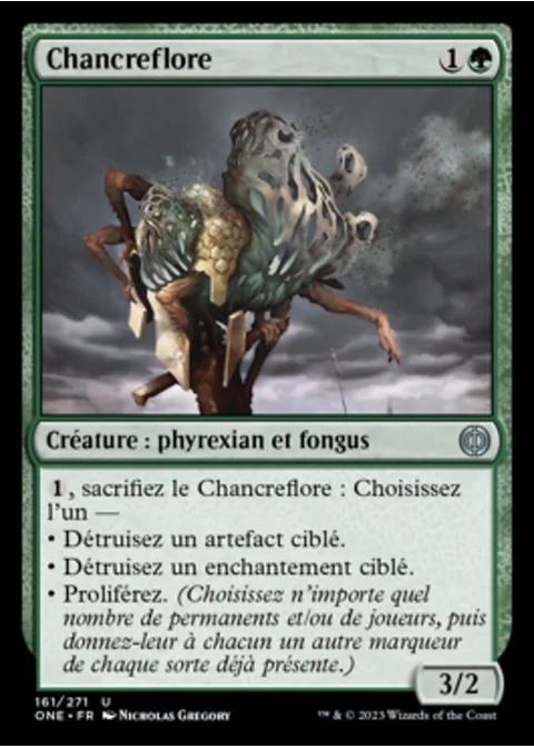 Chancreflore