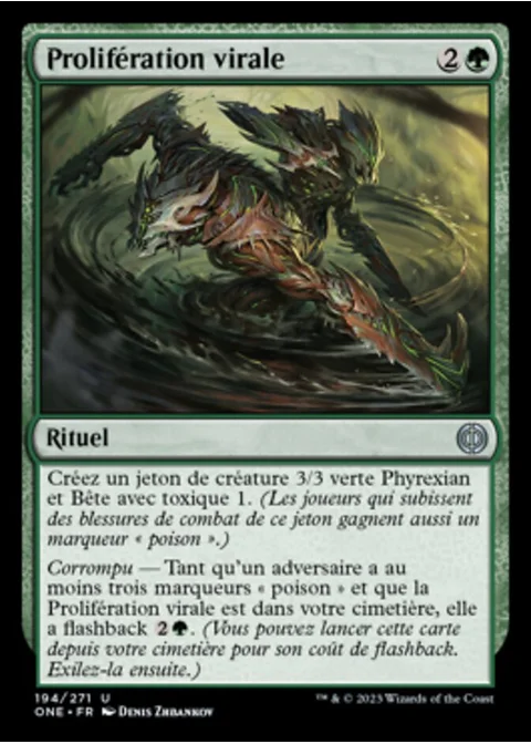 Prolifération virale